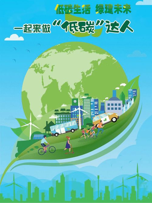 节 尽所 能 低碳生活小心思,绿建未来大行动